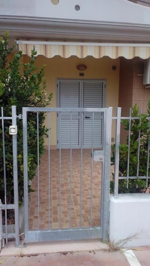 Residence Albadorata Campomarino Exterior foto