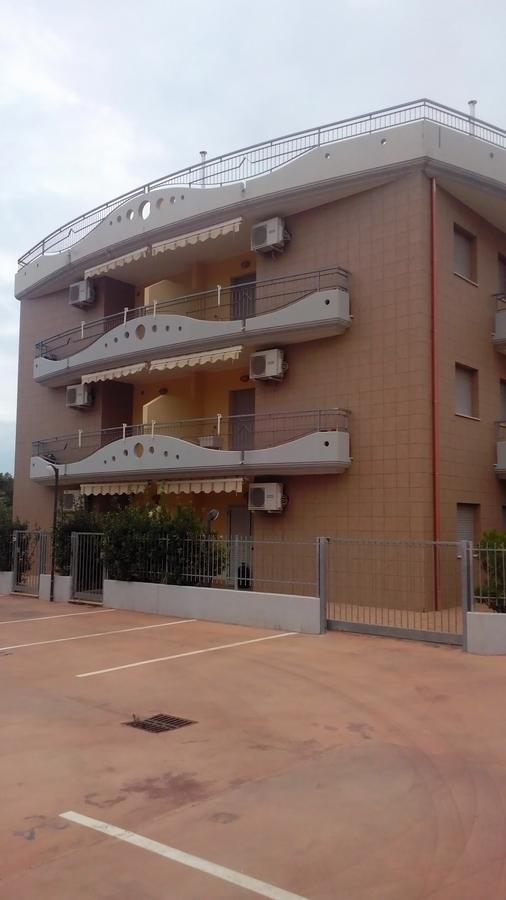 Residence Albadorata Campomarino Exterior foto
